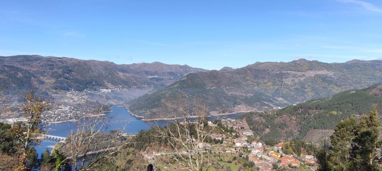 Alojamento De Crasto - Geres Exterior foto