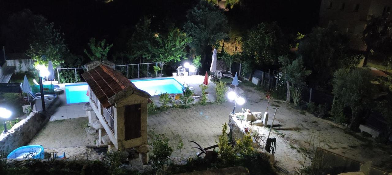 Alojamento De Crasto - Geres Exterior foto