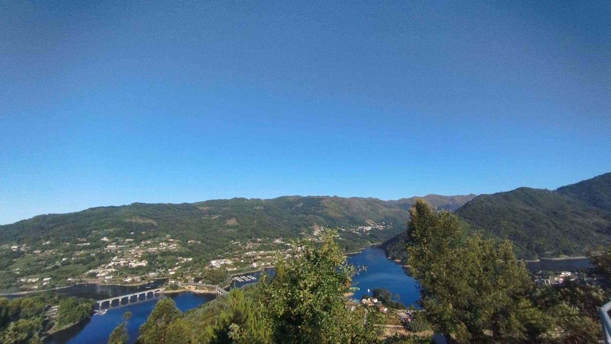 Alojamento De Crasto - Geres Exterior foto