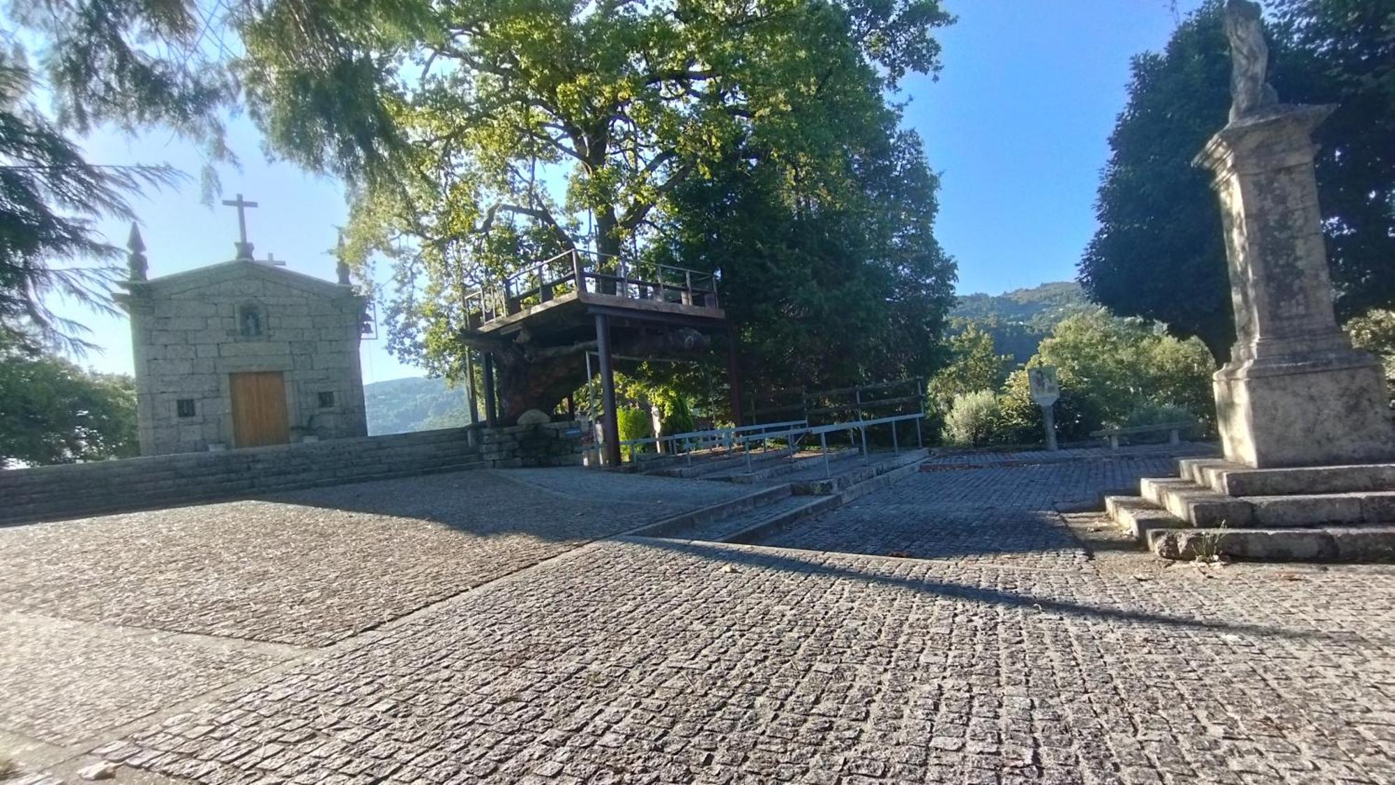 Alojamento De Crasto - Geres Exterior foto